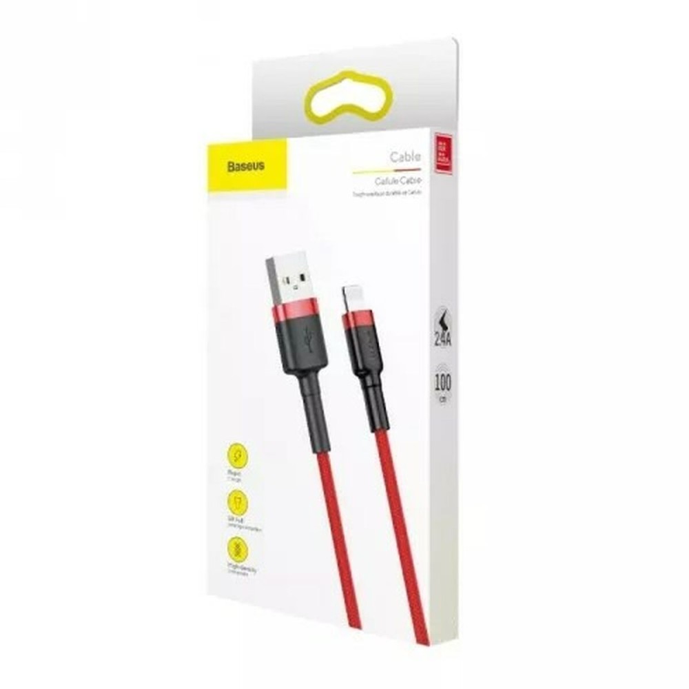 Câble Lightning Baseus CALKLF-C09 2 m