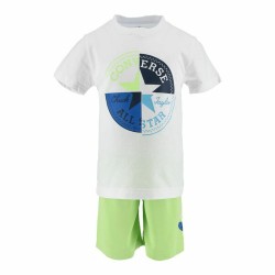 Sportset für Kinder Converse  Ice Cream Weiß