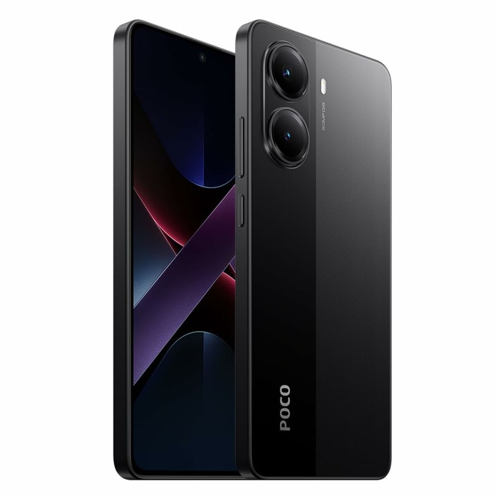 Smartphone Poco X7 PRO 12 GB RAM 256 GB Schwarz