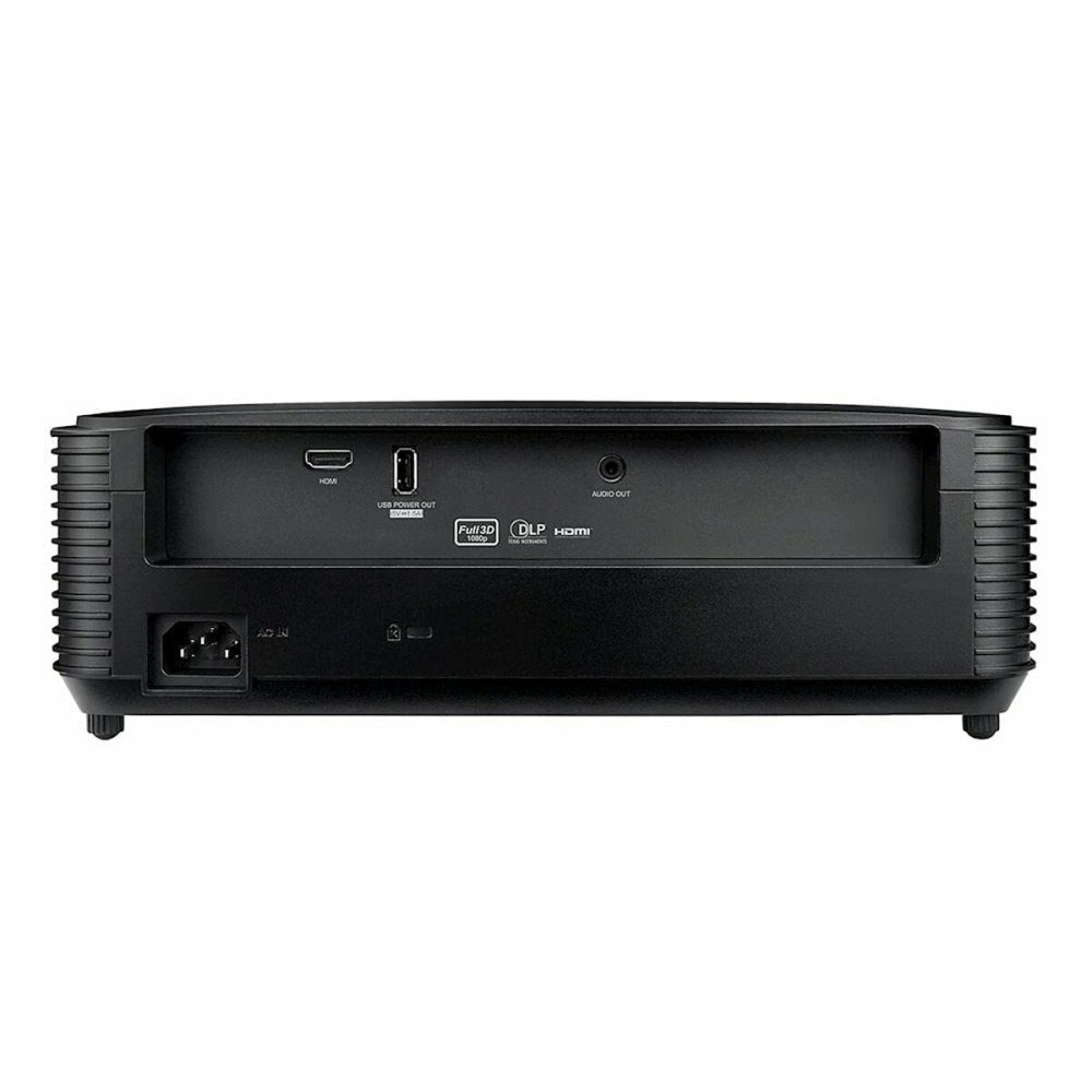 Projector Optoma HD146X Full HD 3600 lm 1920 x 1080 px Black