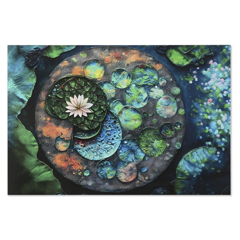 Bild Home ESPRIT Gedruckt 150 x 0,4 x 100 cm