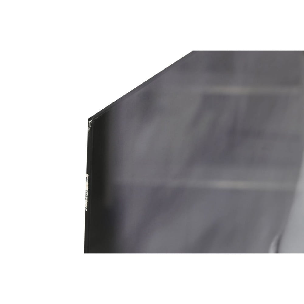 Painting Home ESPRIT Black Grey Printed 100 x 0,4 x 150 cm