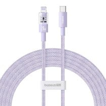 USB-C auf Lightning Verbindungskabel Baseus P10373001511-01 Purpur 2 m
