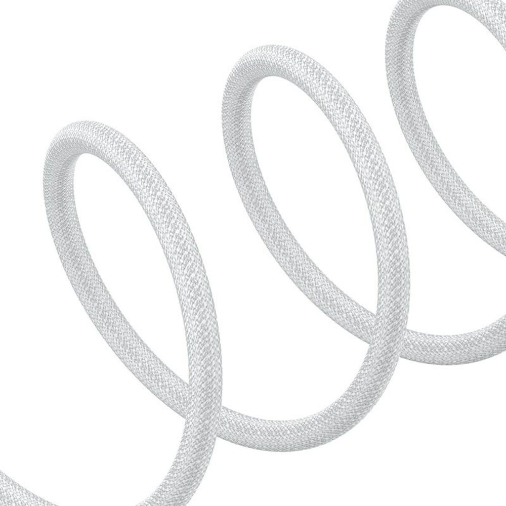 USB A to USB-C Cable Baseus P10373002211-01 White 2 m