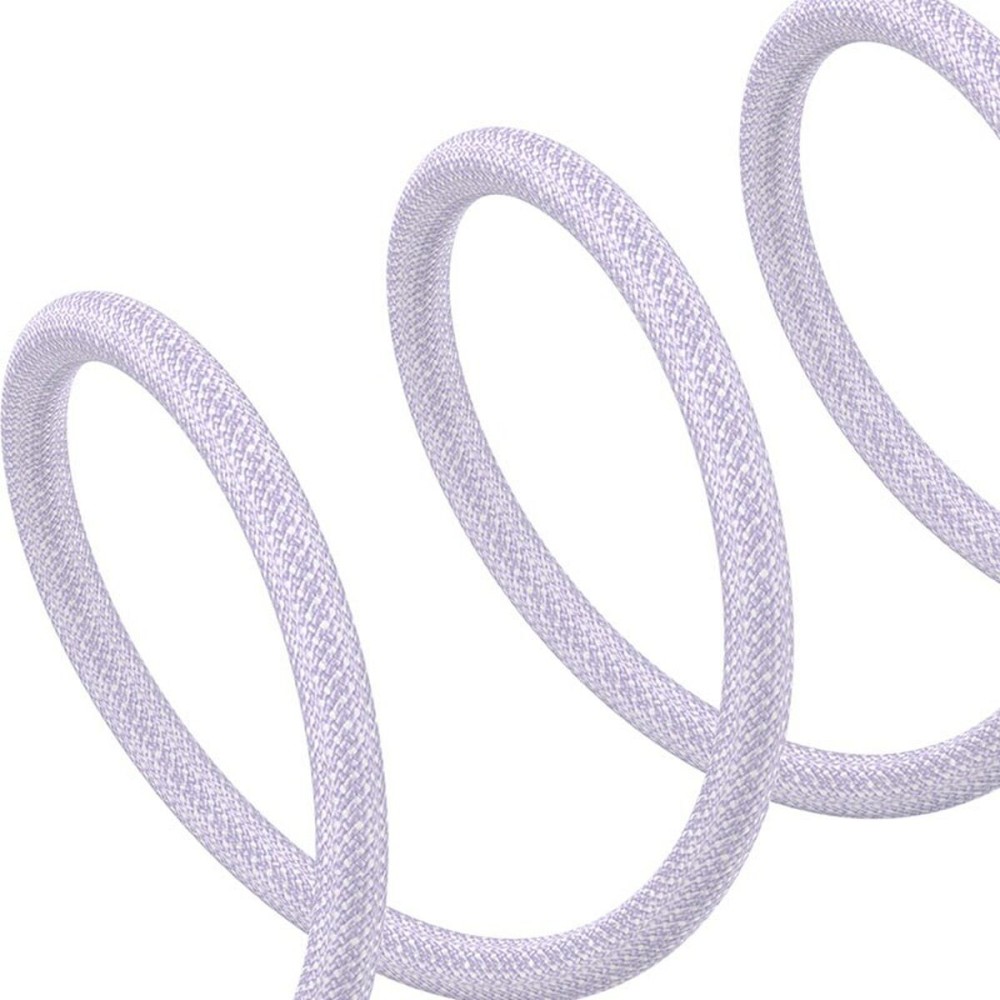 USB A to USB-C Cable Baseus P10373002511-01 Purple 2 m