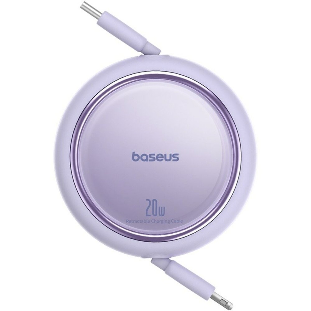 USB-C auf Lightning Verbindungskabel Baseus P10364501511-00 Purpur 1 m