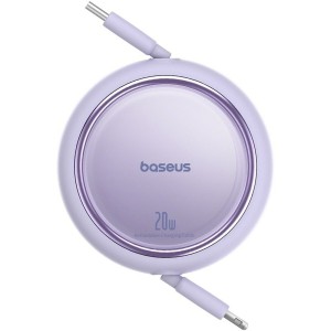 USB-C auf Lightning Verbindungskabel Baseus P10364501511-00 Purpur 1 m