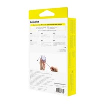 Câble USB-C vers Lightning Baseus P10364501511-00 Pourpre 1 m