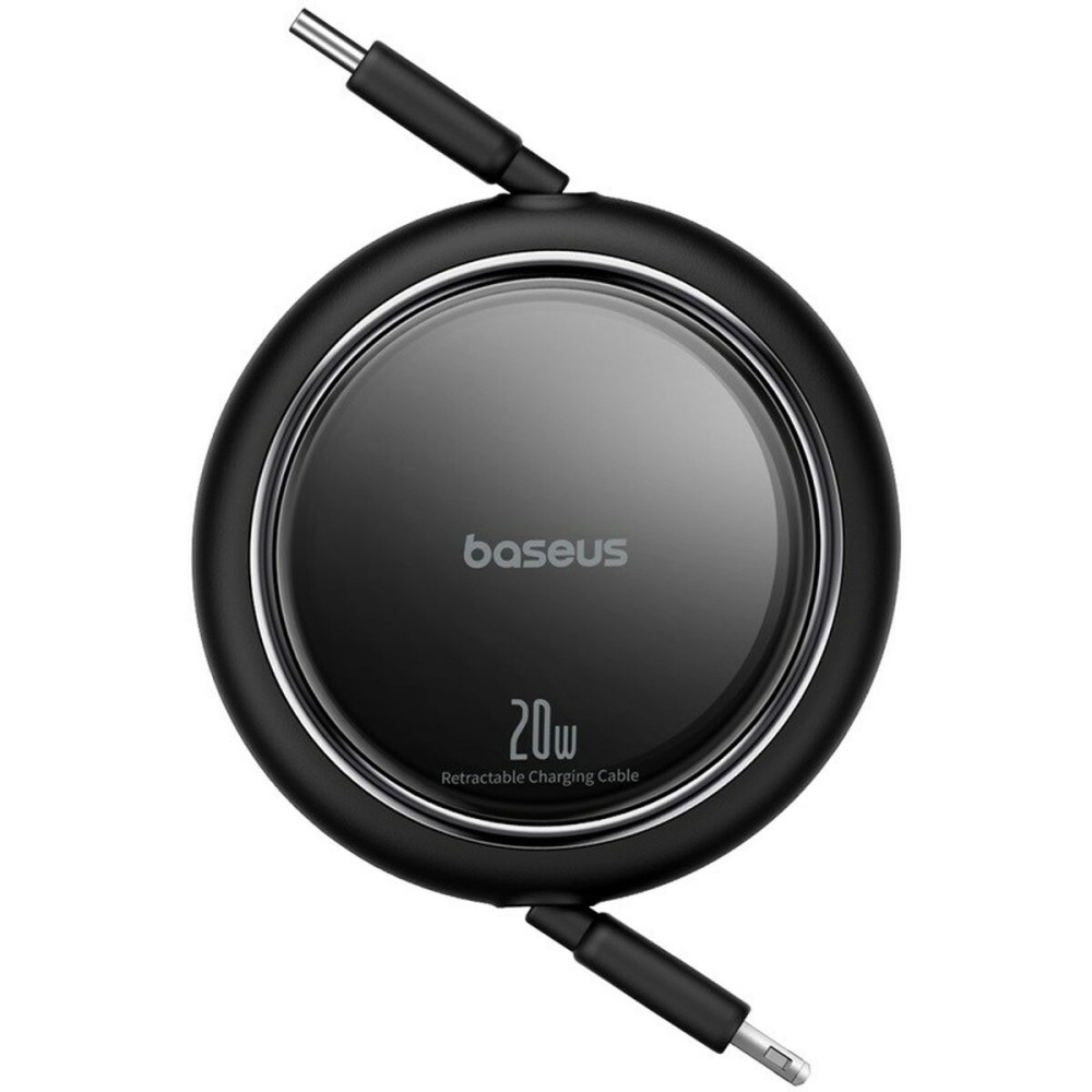 USB-C auf Lightning Verbindungskabel Baseus P10364501111-00 Schwarz 1 m