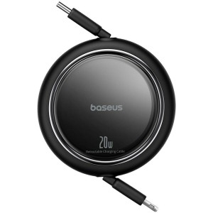 USB-C auf Lightning Verbindungskabel Baseus P10364501111-00 Schwarz 1 m