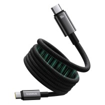 USB-C zu USB-C-Kabel Baseus P10319805111-00 Schwarz 1 m