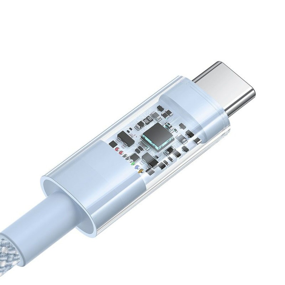 USB A zu USB-C-Kabel Baseus P10373002311-01 Blau 2 m