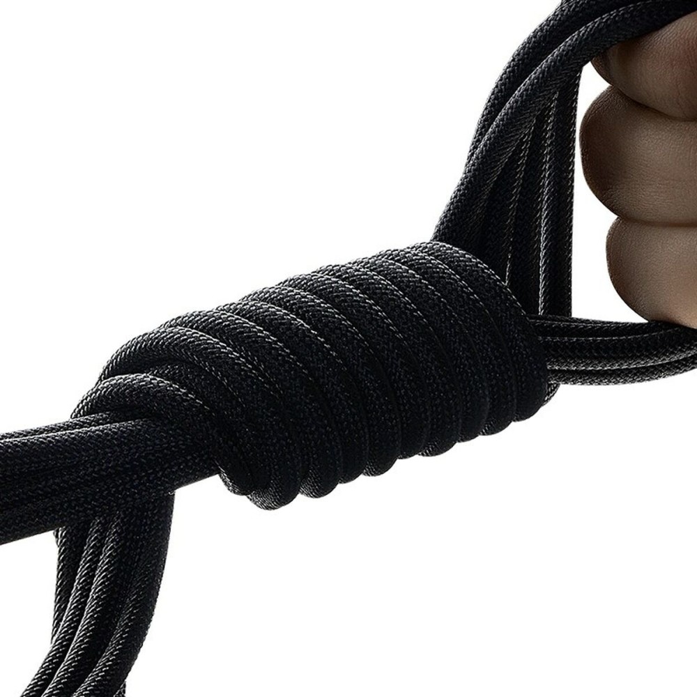 USB A zu USB-C-Kabel Baseus P10311804111-00 Schwarz 1 m