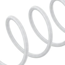 USB-C zu USB-C-Kabel Baseus P10373000211-01 Weiß 2 m