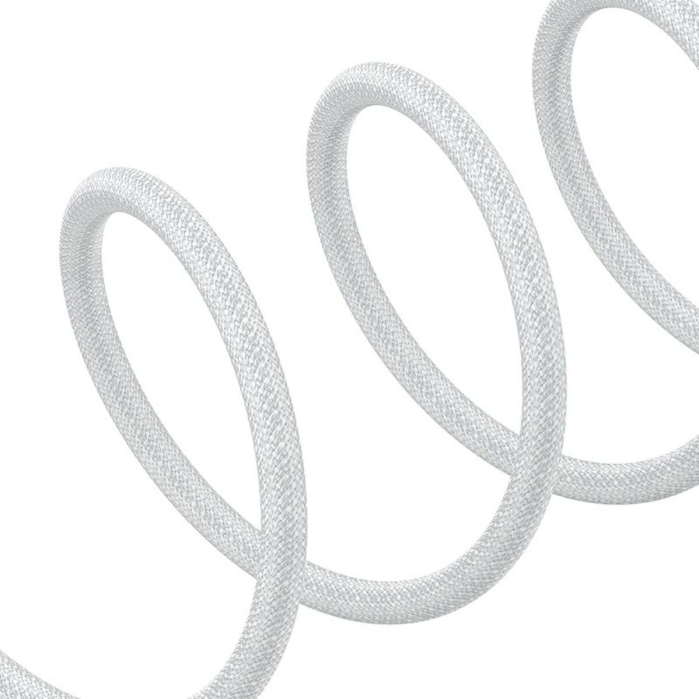 USB-C zu USB-C-Kabel Baseus P10373000211-01 Weiß 2 m
