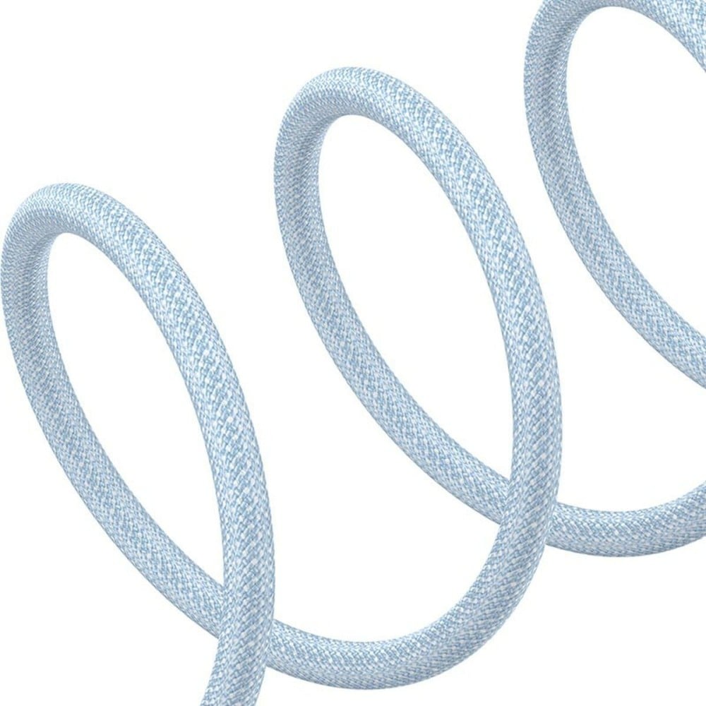 Câble USB-C vers Lightning Baseus P10373001311-01 Bleu 2 m