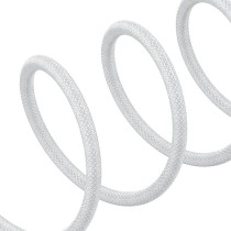 USB A zu USB-C-Kabel Baseus P10373002211-00 Weiß 1 m