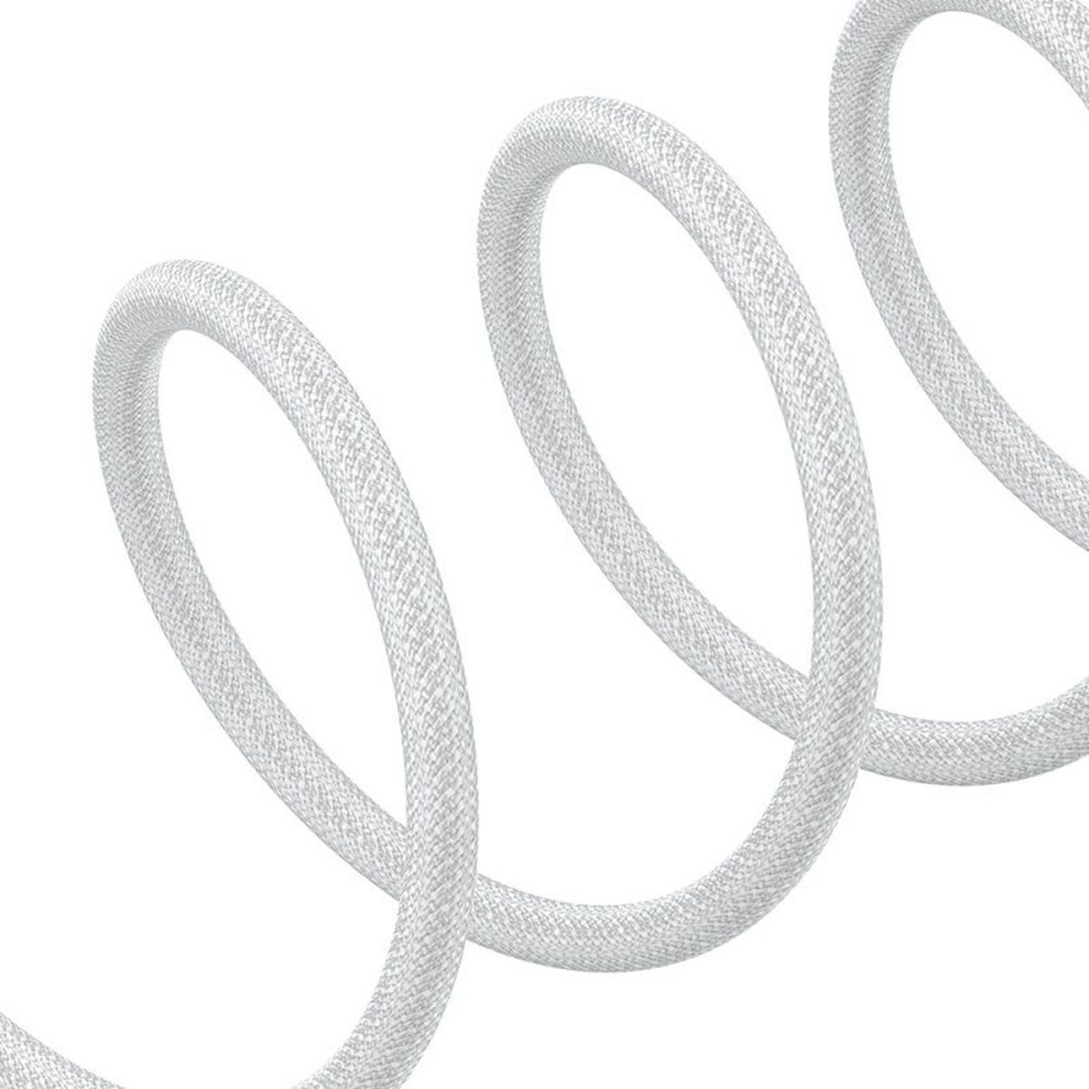 USB A zu USB-C-Kabel Baseus P10373002211-00 Weiß 1 m