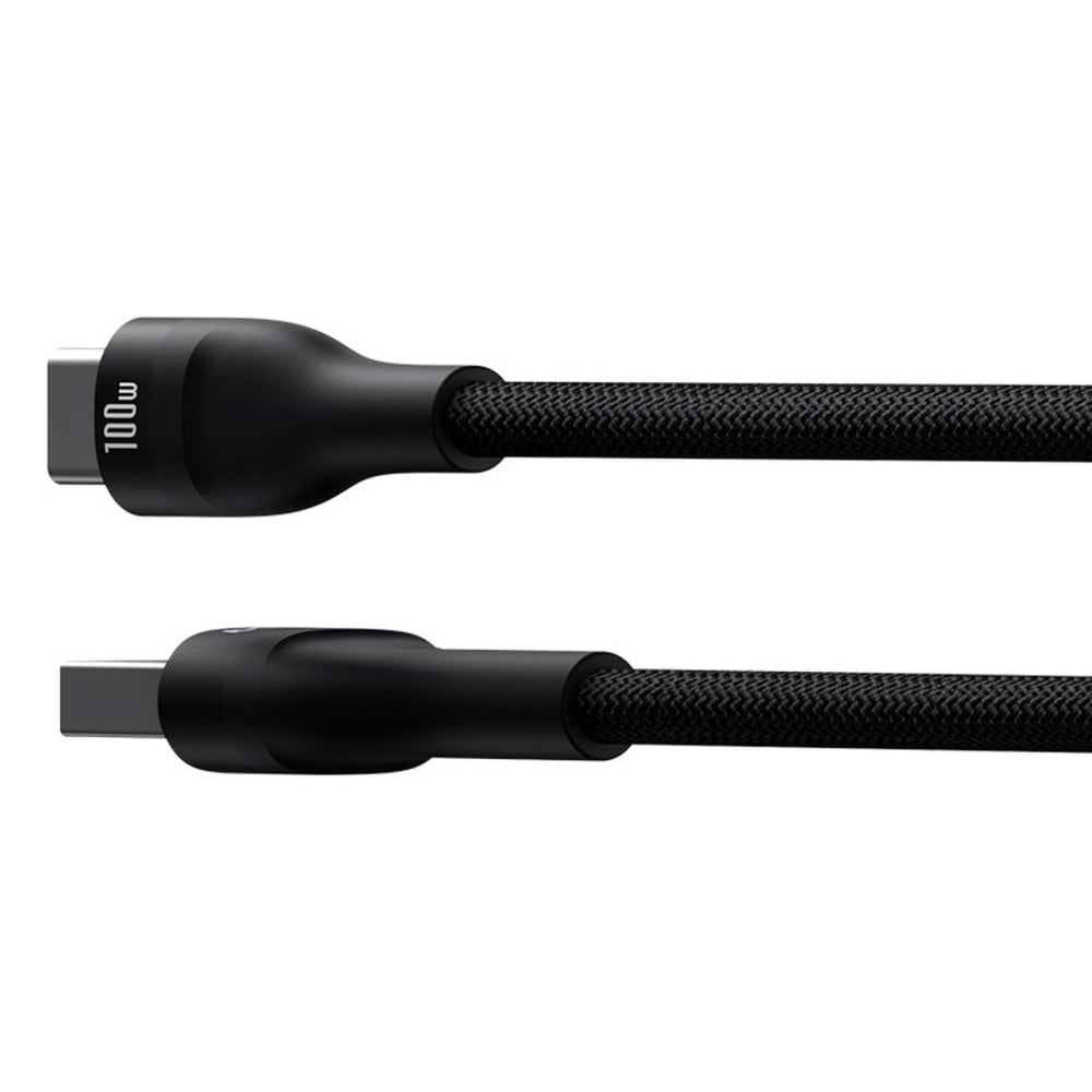 Câble USB A vers USB-C Baseus P10311804111-01 Noir 2 m