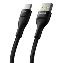 Câble USB A vers USB-C Baseus P10311804111-01 Noir 2 m