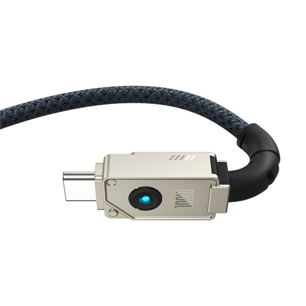 Câble USB A vers USB-C Baseus P10355801221-01 Blanc 2 m