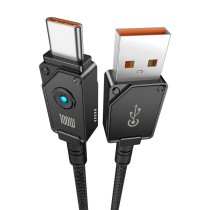 Câble USB A vers USB-C Baseus P10355801111-01 Noir 2 m