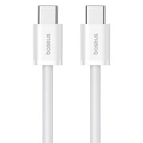 USB-C to USB-C Cable Baseus P10365200211-01 White 2 m