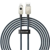 USB auf Lightning Verbindungskabel Baseus P10355802221-01 Weiß 2 m