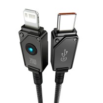 Câble USB-C vers Lightning Baseus P10355803111-00 Noir 1 m