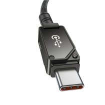 USB-C to Lightning Cable Baseus P10355803111-00 Black 1 m