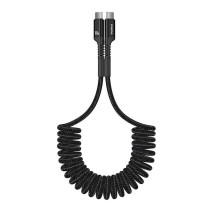 USB-C zu USB-C-Kabel Baseus P10320203111-00 Schwarz 1 m
