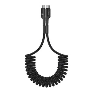 USB-C to USB-C Cable Baseus P10320203111-00 Black 1 m