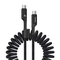 USB-C zu USB-C-Kabel Baseus P10320203111-00 Schwarz 1 m