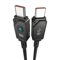 USB-C zu USB-C-Kabel Baseus P10355800111-01 Weiß 2 m