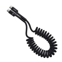 USB-C zu USB-C-Kabel Baseus P10320203111-00 Schwarz 1 m