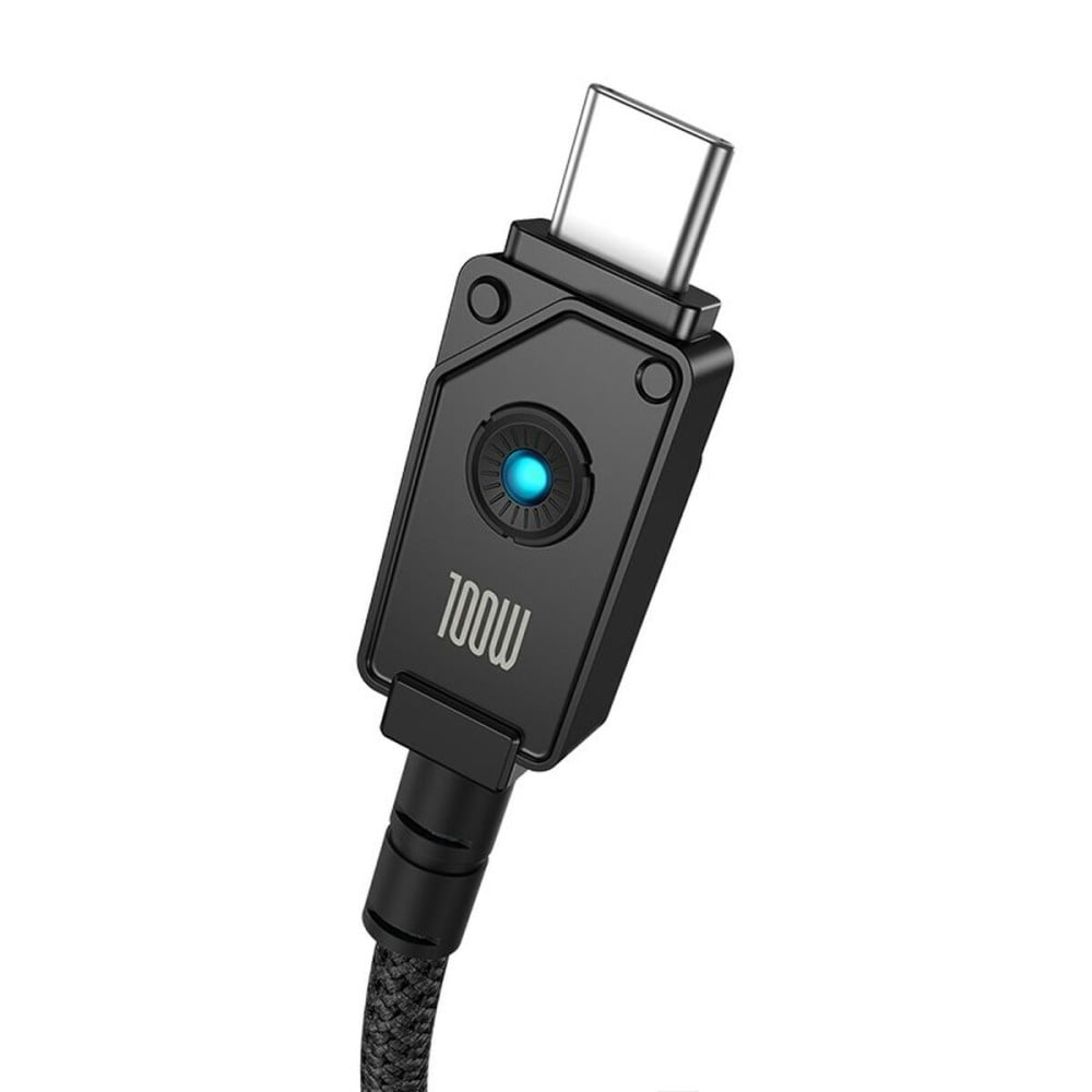 USB-C zu USB-C-Kabel Baseus P10355800111-01 Weiß 2 m