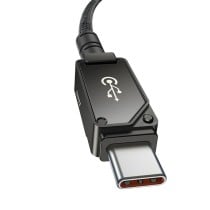 USB-C zu USB-C-Kabel Baseus P10355800111-01 Weiß 2 m