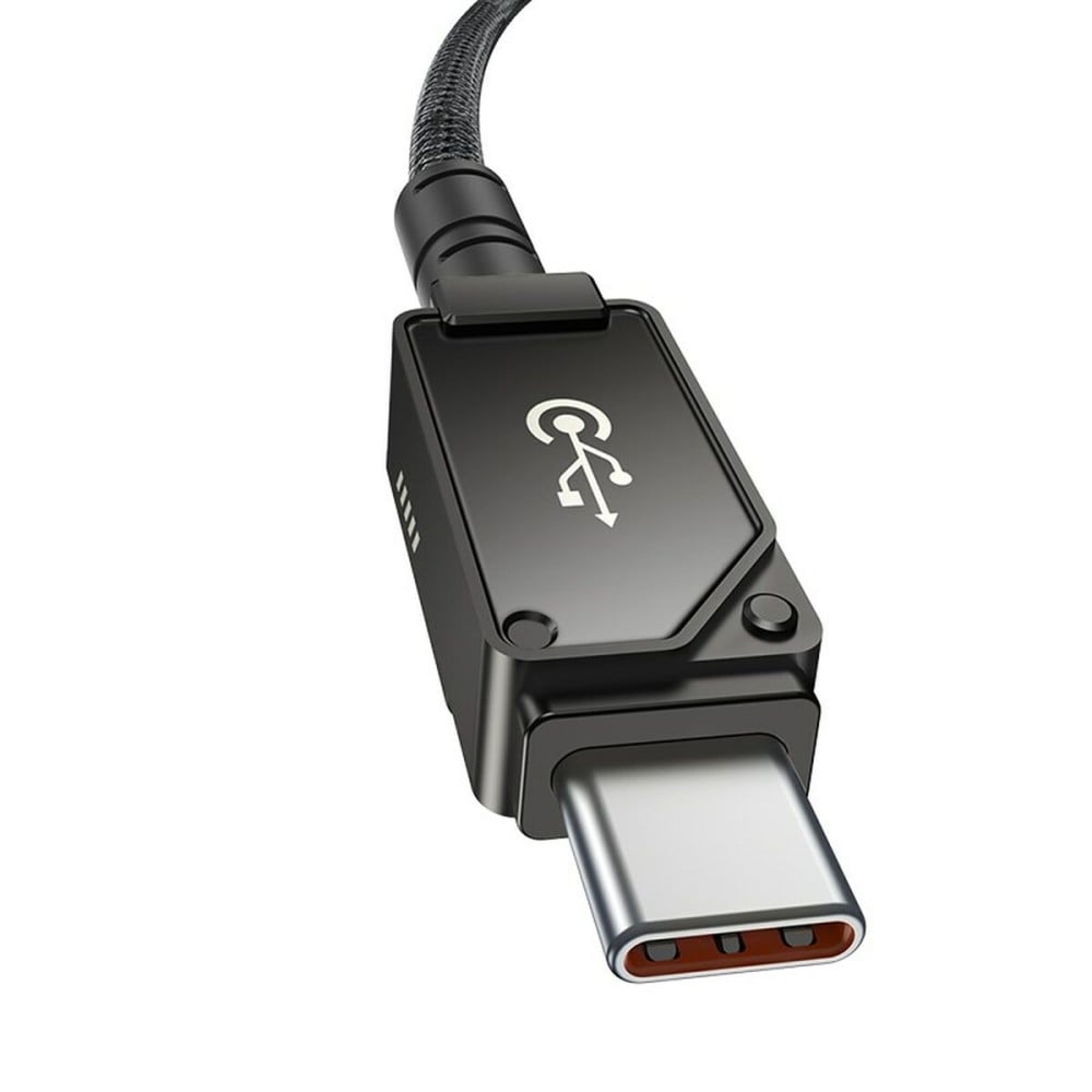 USB-C zu USB-C-Kabel Baseus P10355800111-01 Weiß 2 m