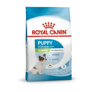 Nourriture Royal Canin X-Small Puppy Oiseaux 500 g