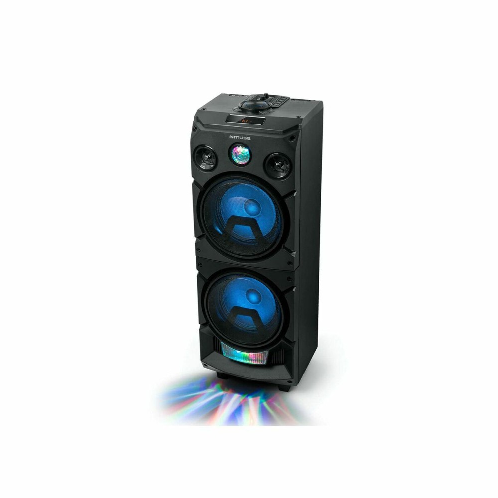 Lautsprecher Muse M-1935 DJ Schwarz
