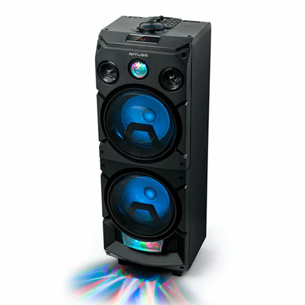 Lautsprecher Muse M-1935 DJ Schwarz