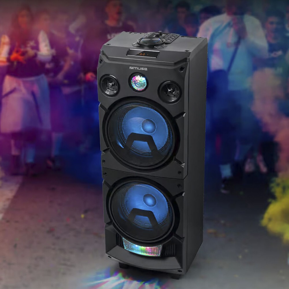 Speakers Muse M-1935 DJ Black
