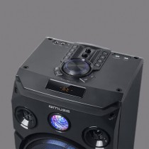 Speakers Muse M-1935 DJ Black
