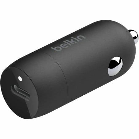 Car Charger Belkin CCA004BTBK Black 30 W (1 Unit)