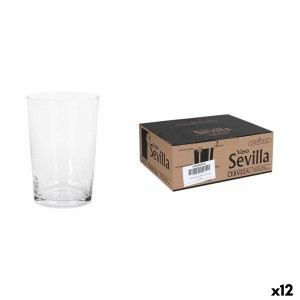 Gläserset Dkristal Sevilla 0,25 L (12 Stück)
