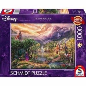 Puzzle Disney 1000 Stücke