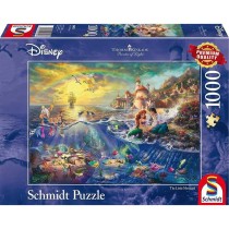 Puzzle Disney 1000 Stücke