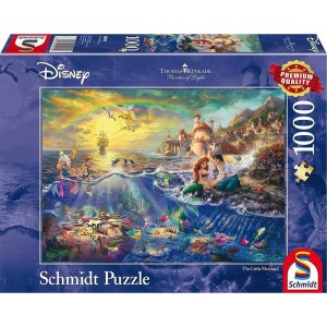 Puzzle Disney 1000 Stücke