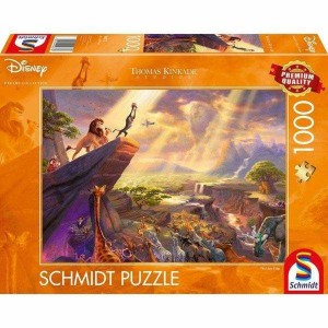 Puzzle Disney 1000 Stücke