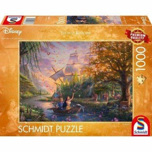 Puzzle Disney 1000 Stücke